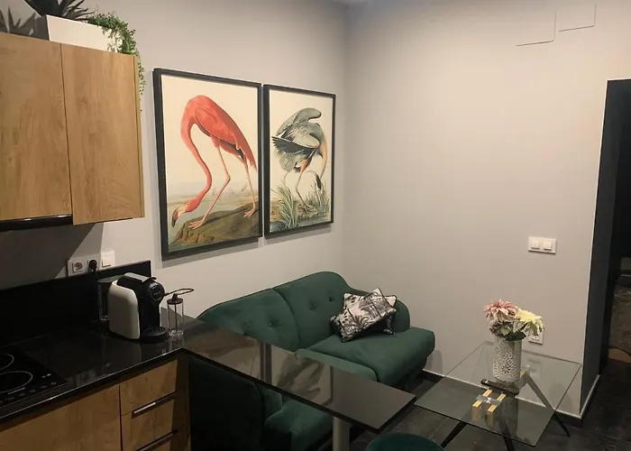 Privatunterkunft San Fernando 24 *