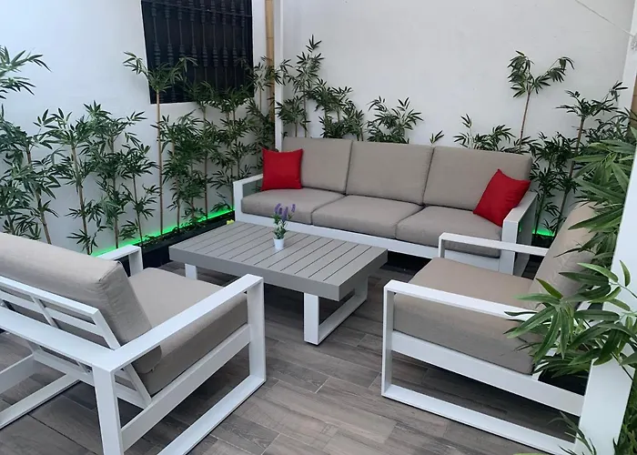 בית אירוח San Fernando 24