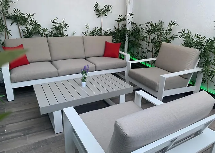 Privatunterkunft San Fernando 24 *