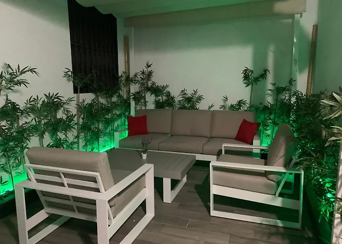 בית אירוח San Fernando 24